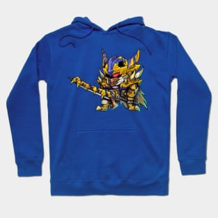 tigrex armor Hoodie